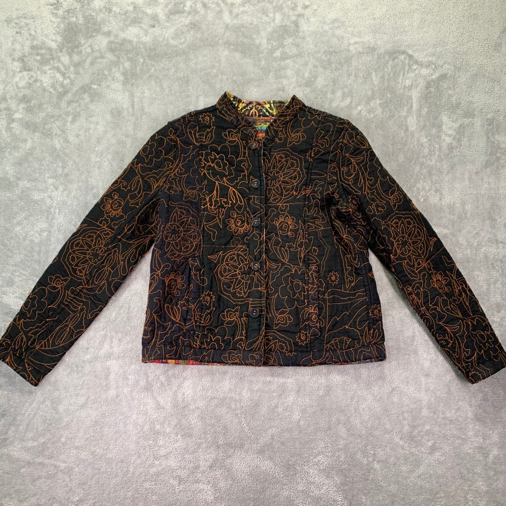 Colorful Women's Jacket - Picture 2 of 13